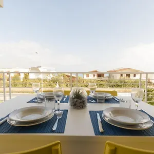  Appartamento Visitsicilia Rosetta Mare Italia