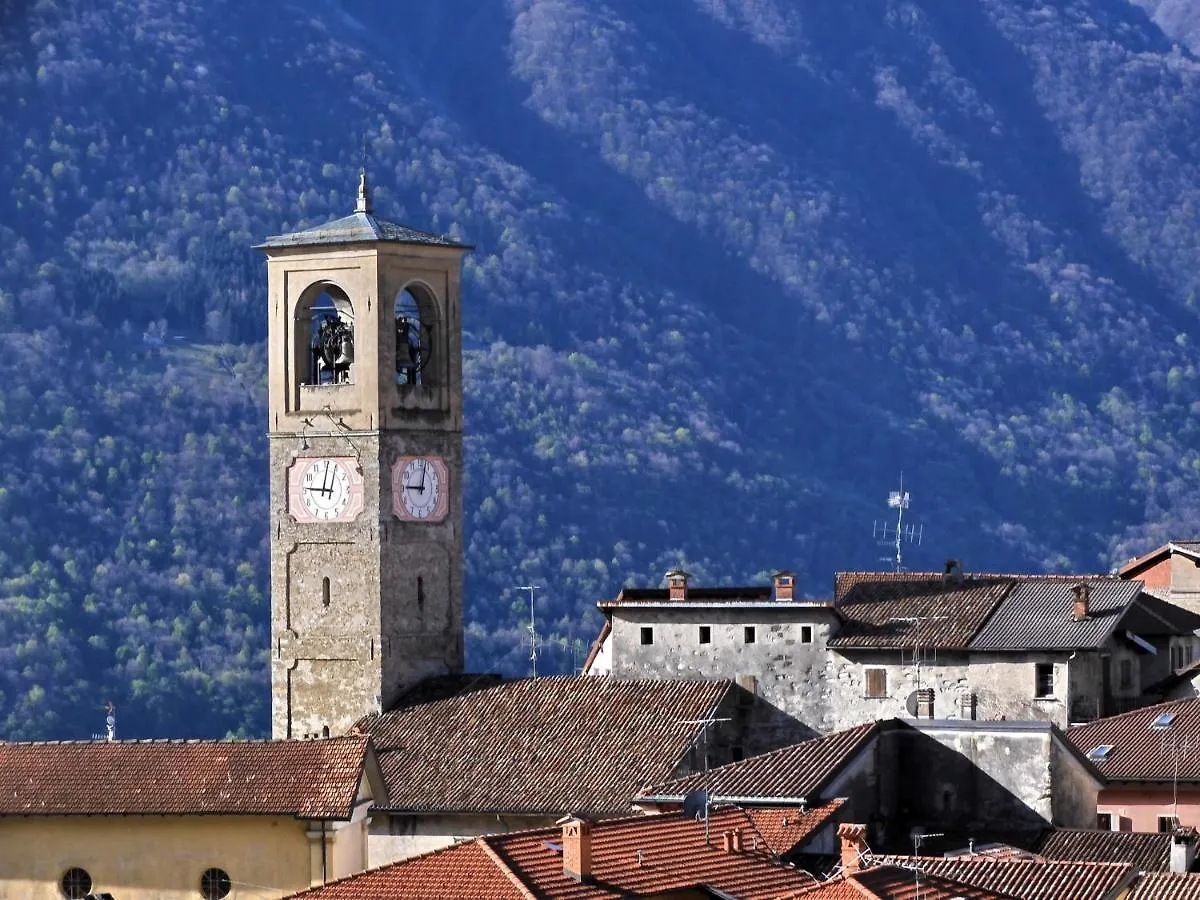 Willa Casa Di Ariel Carlazzo Dom wakacyjny
