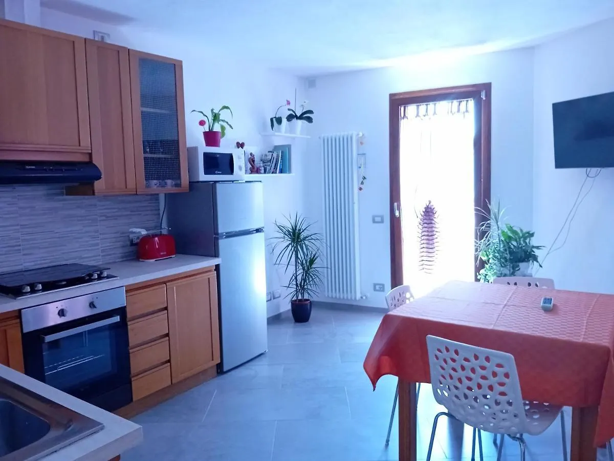 Casa Di Ariel Villa Carlazzo