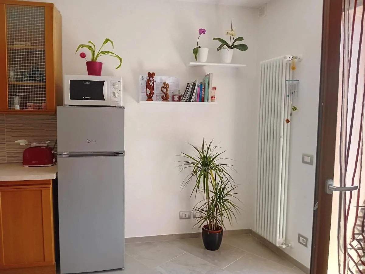 Dom wakacyjny Willa Casa Di Ariel Carlazzo