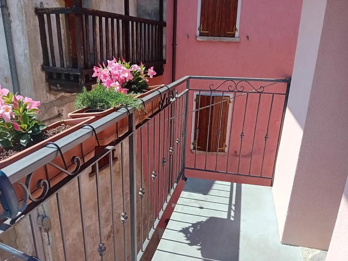 Willa Casa Di Ariel Carlazzo
