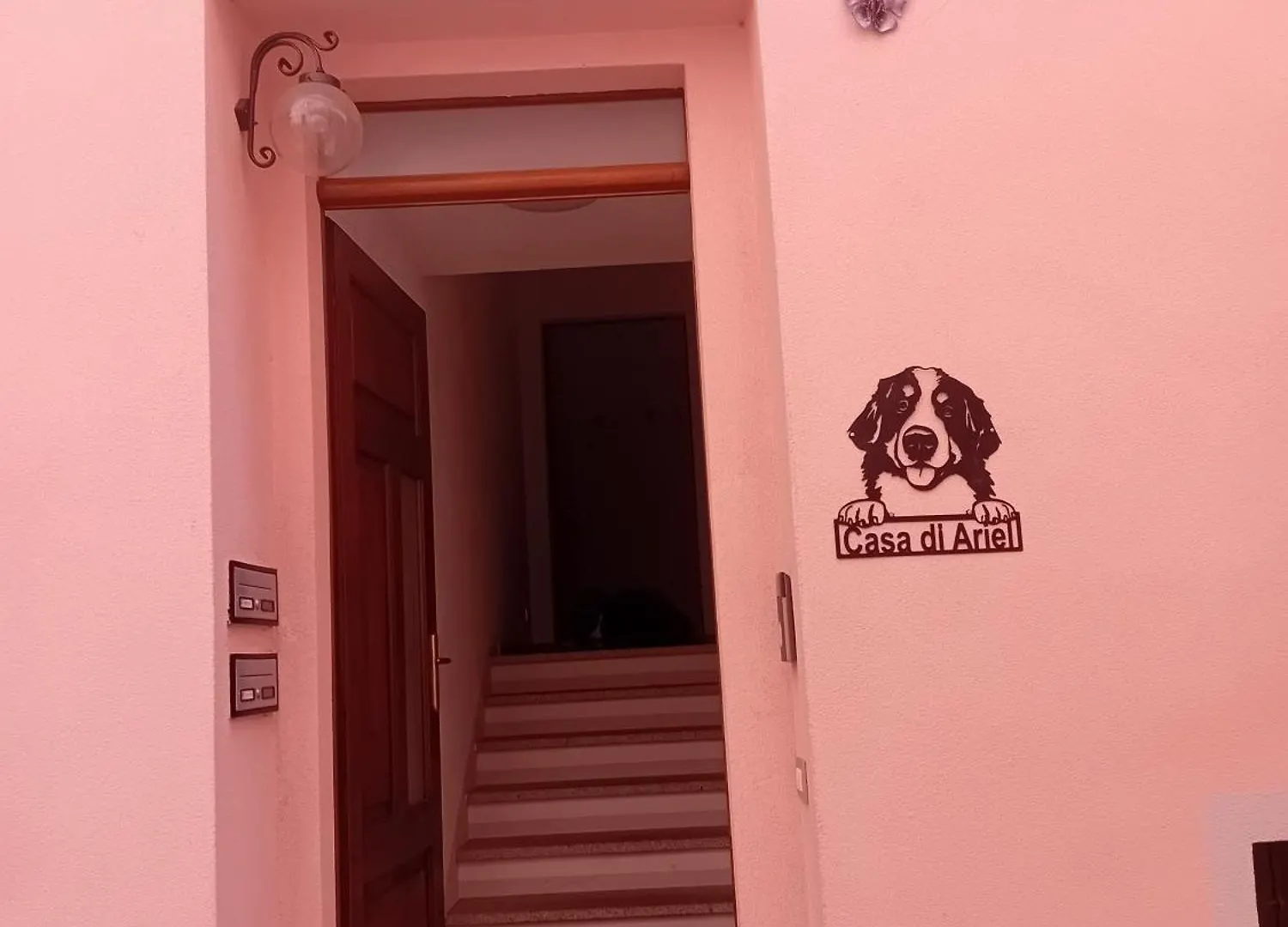 Dom wakacyjny Willa Casa Di Ariel Carlazzo