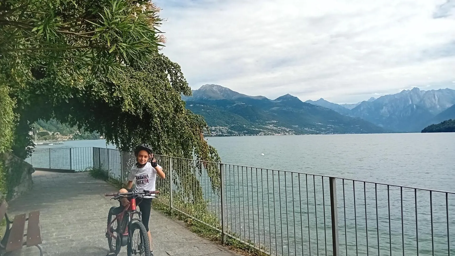 Casa Di Ariel Villa Carlazzo Holiday home