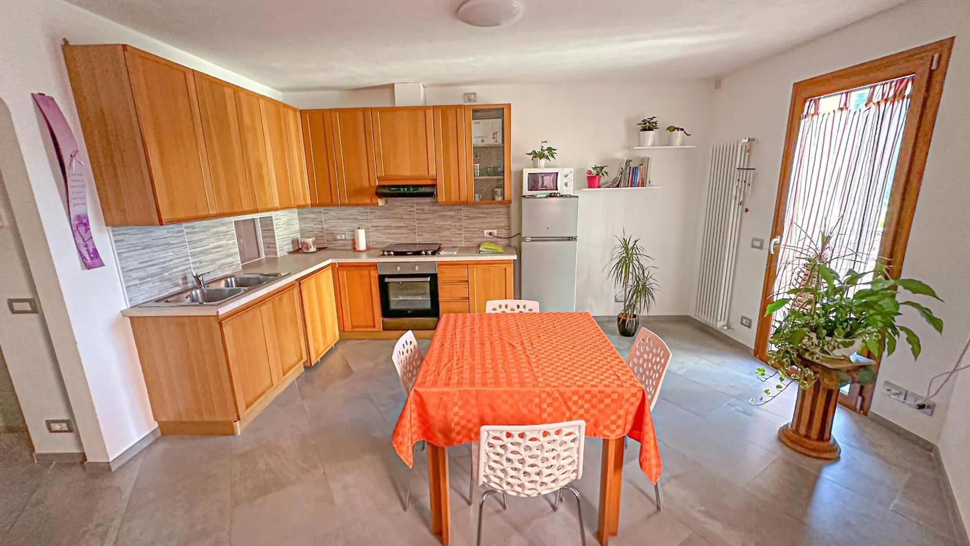 Willa Casa Di Ariel Carlazzo