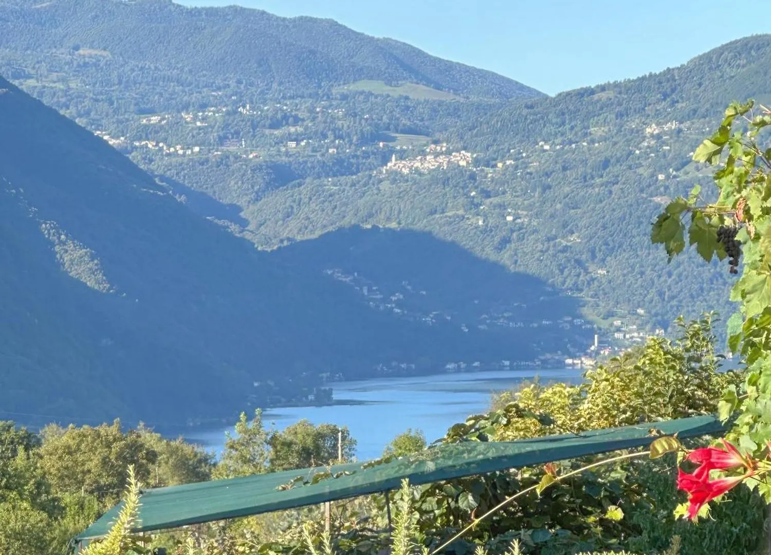 Willa Casa Di Ariel Carlazzo